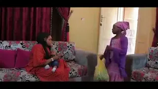 barayin zamani official kannywood trailer ll sabon tallan shirin fim din hausa 1