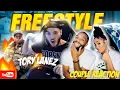 TORY \u0026 Adin 🔥🔥 | Tory Lanez Make It Clap Freestyle *COUPLE REACTION*