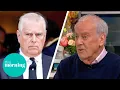 Download Lagu Prince Andrew Gives Up Royal Titles After ‘Crisis Talks’ With The King | This Morning's View
