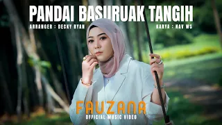 fauzana pandai basuruak tangih official music video 