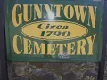 gunntown cemetery