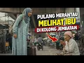 Lagu MERANTAU 7 TAHUN KE ARAB SAUDI | Saat Pulang Aku Menangis Lihat Ibu Tinggal Di Kolong Jembatan