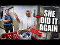 Woman Caught at Target Says I Forgot to Pay The Store Counted 21 Other Times