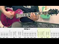 Download Lagu RAMONES - Blitzkrieg Bop [GUITAR COVER + TAB]