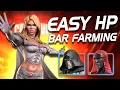 ONE LAST TIME Emma Frost Apex Coliseum Options Marvel Contest of Champions