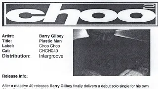 Download Barry Gilbey - Plastic Man (Nolovenodub) (2005) MP3