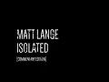 Isolated Commentary Edition Introduction