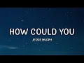 Download Lagu Jessie Murph - How Could You (Lyrics)