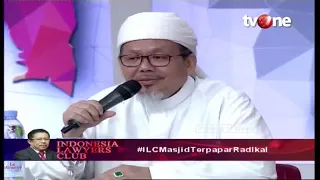 Download Skak Mat Jawaban Cerdas KH. Tengku Zulkarnain Bungkam Ngabalin.#ILC MP3