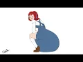 Diaper Animation Big Baby