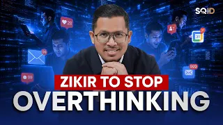 Overthinking Sebelum Kerja? Baca Dzikir Ini