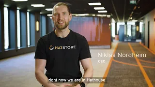 Lighting Hatstore s Hathouse