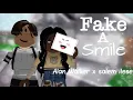 Lagu Fake a Smile :( Alan Walker x salem ilese || ROBLOX MUSIC video
