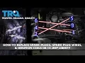 How to Replace Spark Plugs Ignition Coils Spark Plug Wires08-12 Jeep Liberty