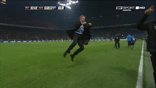 من الذاكرة إنتر ميلان ويوفينتوس الجولة 34 موسم 2009 2010 تعليق عصام الشوالى جودة عالية 