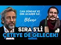 Download Lagu SIRA 5'Lİ ÇETEYE DE GELECEK! Can Dündar ve Erk Acarer ile Bilanço