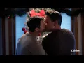 Taylor Frey Kyle Dean Massey Ring in the Holidays With New Gay Rom-Com