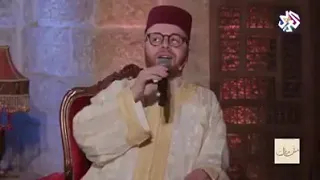 جادك الغيث اذا الغيث هما  عبدالرحيم عبد المؤمن دندنها