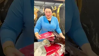 تسويقة العيد مع أميرة الدهب 