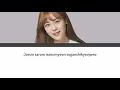 Heo YoungJi - Introduce Me a Good Person (Rom/Eng/Port Lyrics)