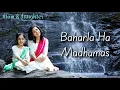 Download Lagu Baharla Ha Madhumas| Maharashtra Shaheer | Marathi | mom daughter dance | Nivi and Ishanvi | Laasya