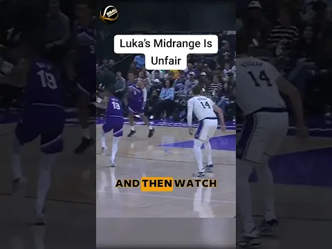 Luka's Dirk Fadeaway Decoded: The Footwork Behind His Unstoppable Midrange