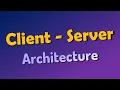 Client-Server Architecture NodeJS tutorial in Bangla Backend Development