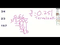 1 2 Writing Rational numbers in Decimal Form
