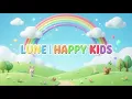 Timo the Little Train 🚂  Kids Songs & Nursery Rhymes  LUNE  HAPPY KIDS