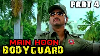main hoon bodyguard hindi dubbed movie in parts parts 4 of 12 vijay asin