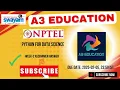NPTEL Python for Data Science Week 2 Assignment 2 Answers Solution Quiz 2025 - Jan