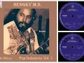 Lagu Hengky MS - Pop Indonesia Vol. 1 (Full Album)