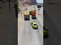 Realistic Highway Car Crashes BeamNG Drive