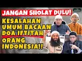 Lagu Jangan Sampai Salah! Ini Kesalahan Umum Bacaan Doa Iftitah | Kajian Islam Sunnah