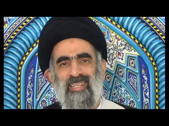 ⁣الف باء الإسلام الحلقة 20 ( من ينكر وجود الله عز وجل) السيد هادي المدرسي