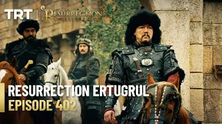 Resurrection Ertugrul Season 5 Episode 402 