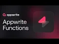 Introduction to Appwrite Functions - Part 1
