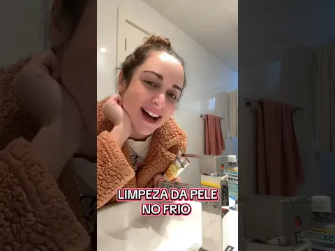 O frio chegou e os #cuidadoscomapele mudam. #beauty #youtubeshopping