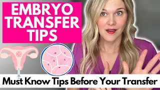 Download 6 Embryo Transfer Tips: Top Transfer Myths Reviewed and Tips For Getting Pregnant After IVF MP3