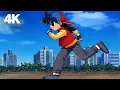Download Lagu 「4K AI UPSCALE」Bakuten Shoot Beyblade 2002 OP 1 (OFF THE CHAIN)