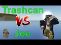 YBA Luke Vs Joe Kujoe