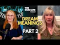Download Lagu The Secrets of Dreams with Theresa Cheung Part 2