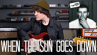 Download When The Sun Goes Down - Arctic Monkeys Guitar Cover MP3