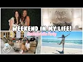 Weekend in My Life Bachelorette Party in 30A Florida