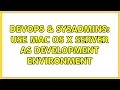 DevOps SysAdmins Use Mac OS X Server As Development Environment 3 Solutions