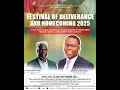 Download Lagu FESTIVAL OF DELIVERANCE || DAY 2 || A CALL TO PRIESTHOOD || EVANG. KESIENA ESIRI