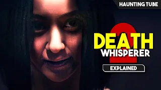 this family is cursed by evil entity death whisperer 2 explained in hindi haunting tube