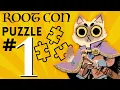 Root Con Puzzle - Marquise de Cats Information War