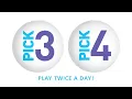 Pick 3 Pick 4 Evening Saturday July 30 2022