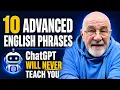 Learn English 10 Phrases You Understand but Never Use